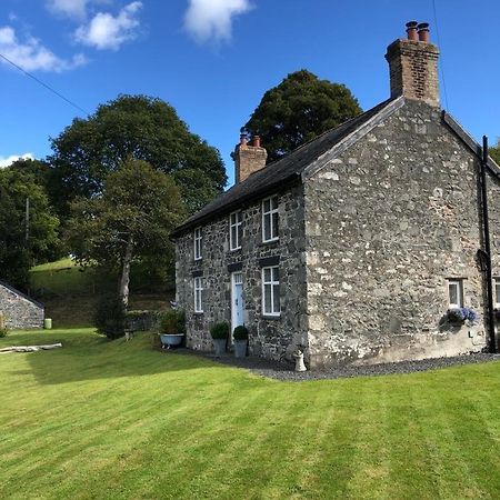 Bryn Glas Wales Llangynog Exterior foto