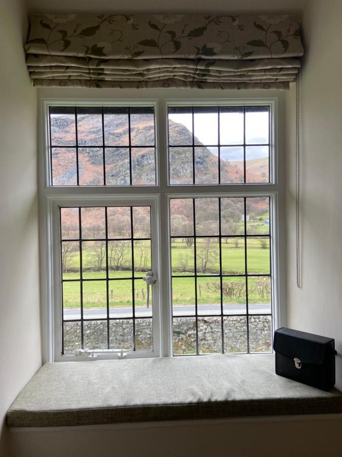 Bryn Glas Wales Llangynog Exterior foto